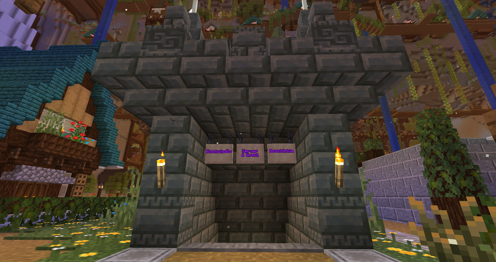 Blockstadt Screenshot 2