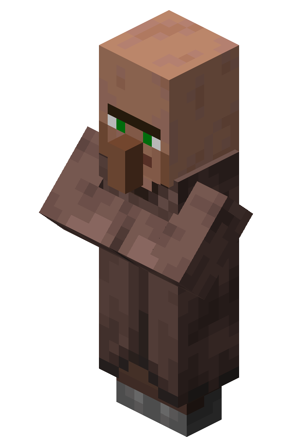 Dorfbewohner